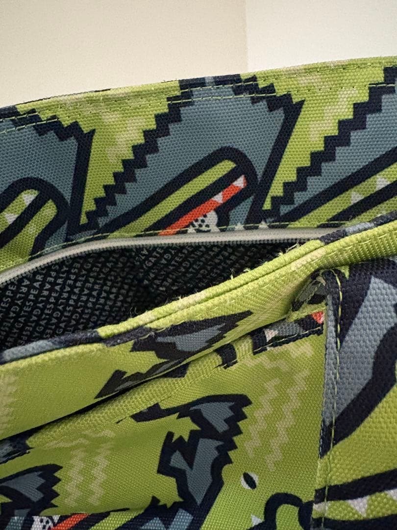 PEARLY GATES パーリーゲイツ カートバッグ