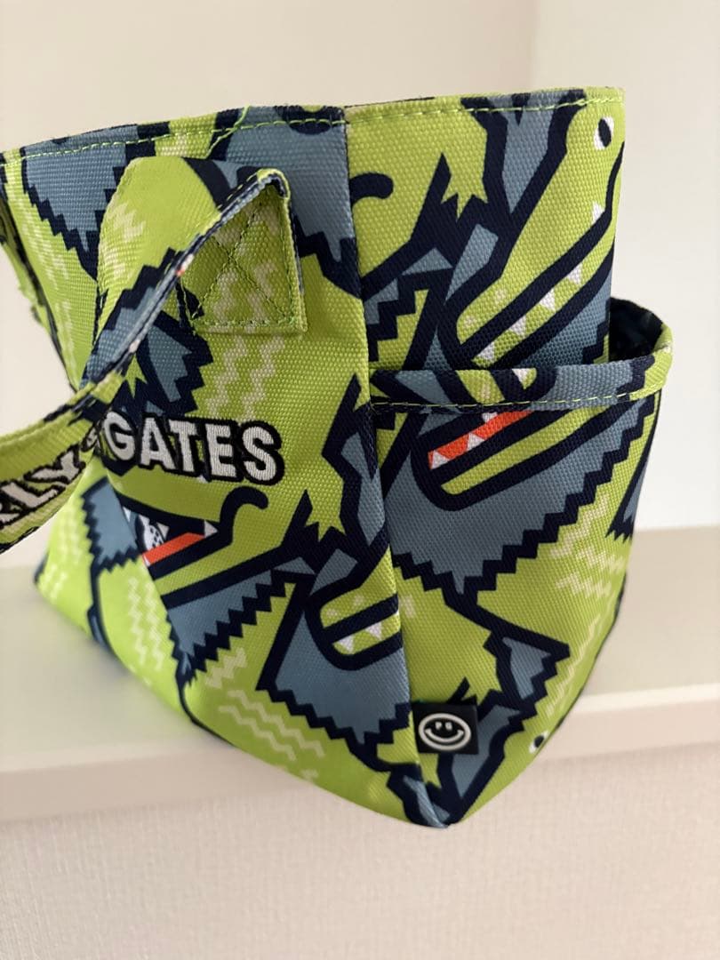 PEARLY GATES パーリーゲイツ カートバッグ