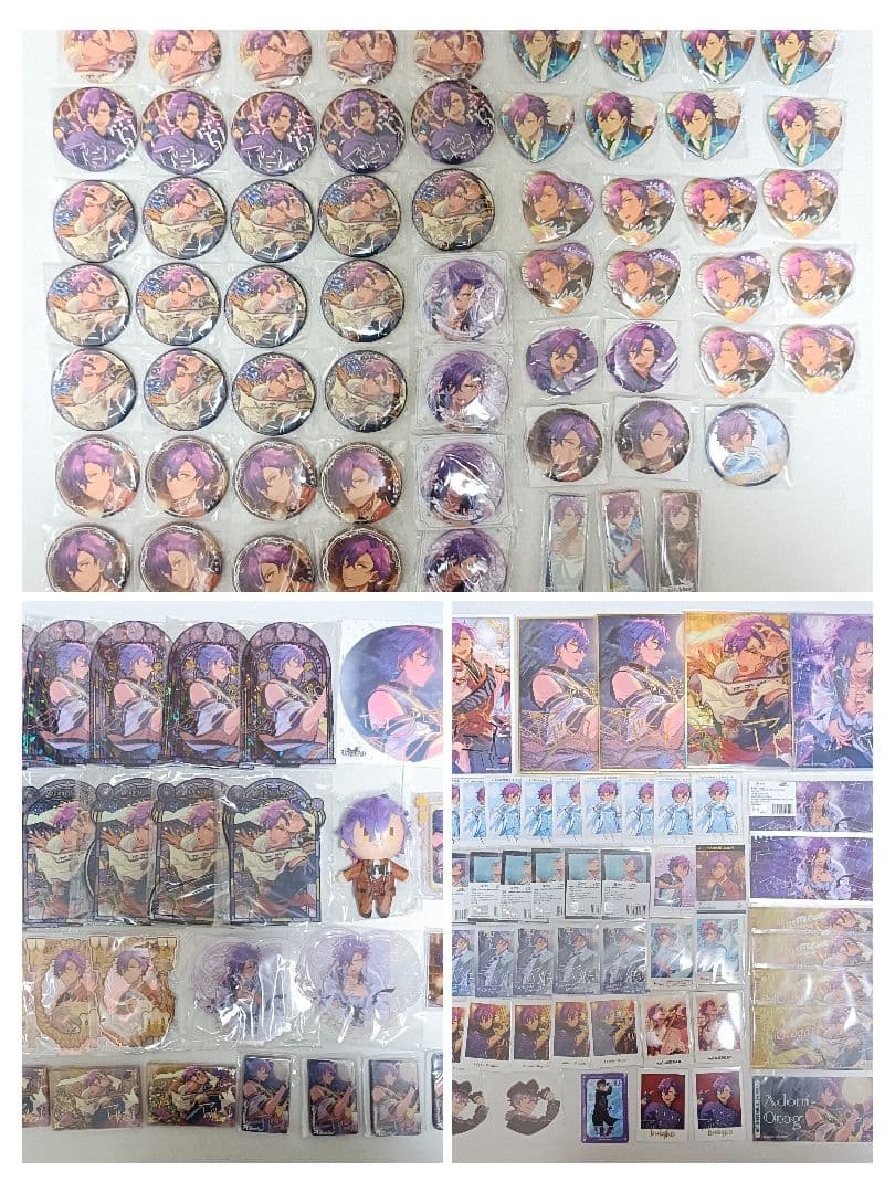 あんスタ　乙狩アドニス　まとめ売り　あんさんぶるスターズ