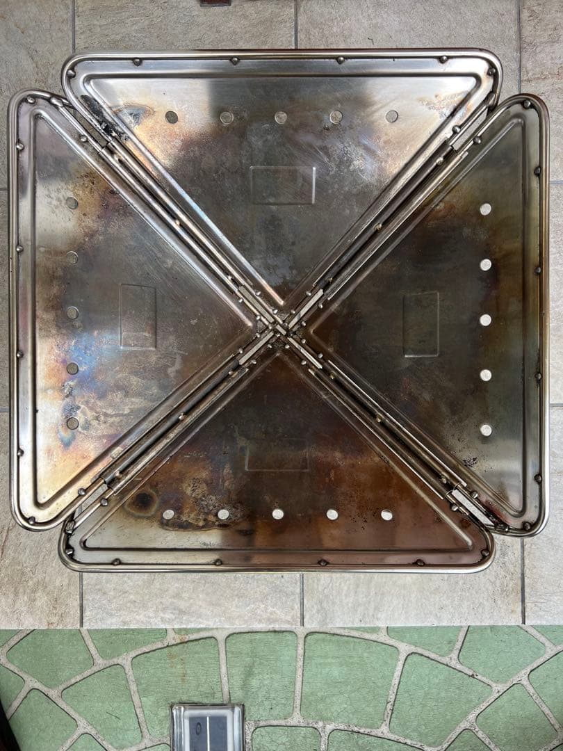 スノーピーク　焚き火台L6点セット