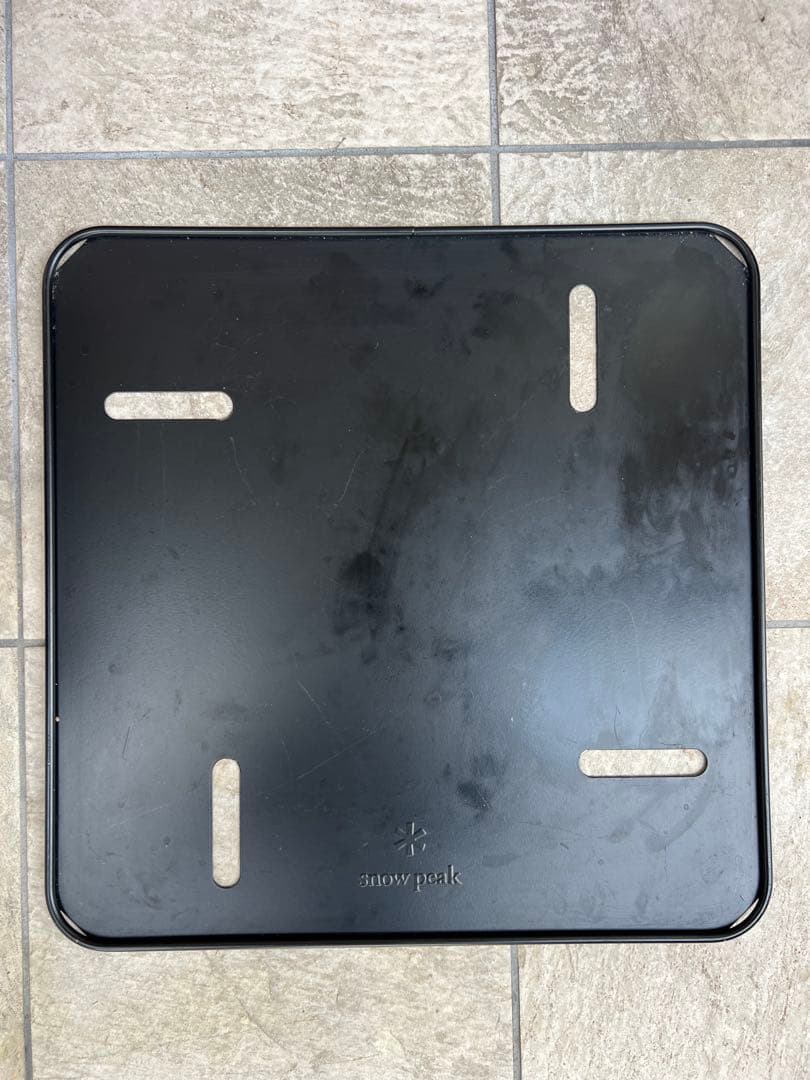 スノーピーク　焚き火台L6点セット