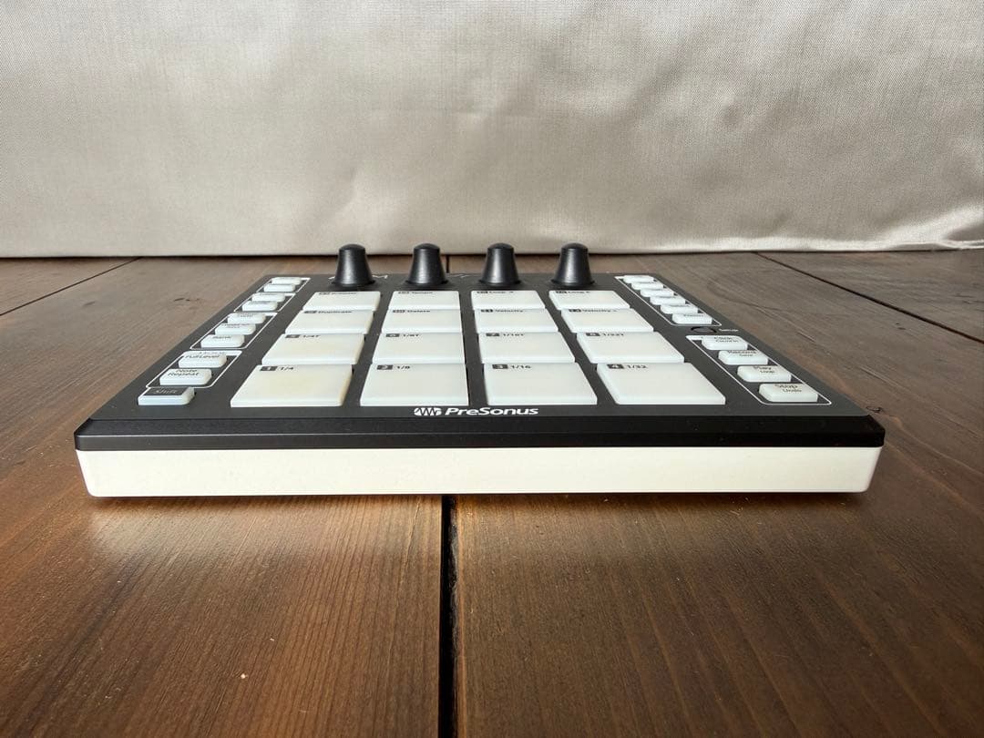 PreSonus / ATOM MIDIパッドコントローラー