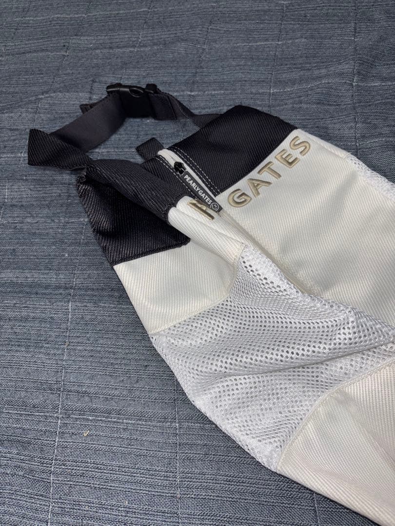 （新品）パーリーゲイツ、NEXT2シリーズ、シューズケース