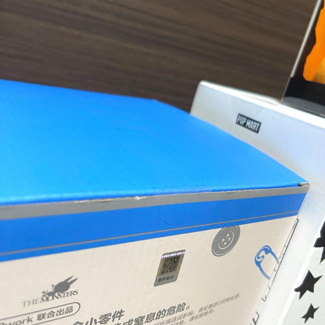 LABUBU FLIP WITH ME TIME TO CHILL その他計3点