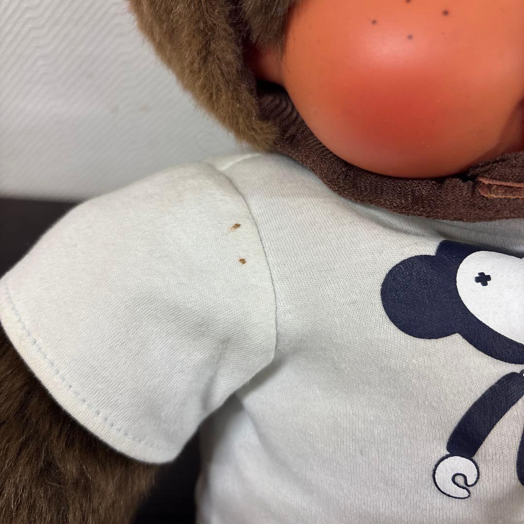 昭和レトロ　特大モンチッチ　SINCE1918年　身長52cm セブンイレブン