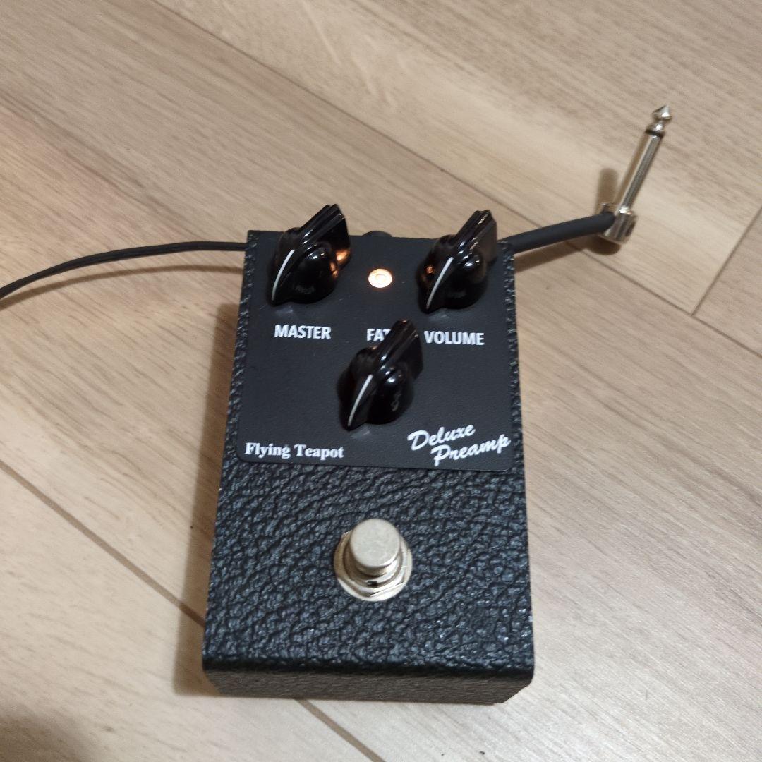 メ*迎様 Flying Teapot Deluxe Preamp LSE　プリア