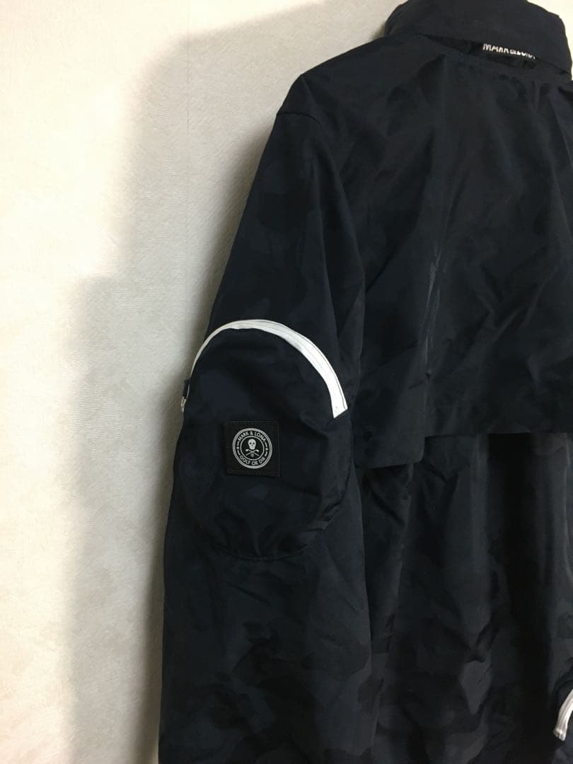 メンズウェア MARK&LONA Jamming Function Jacket