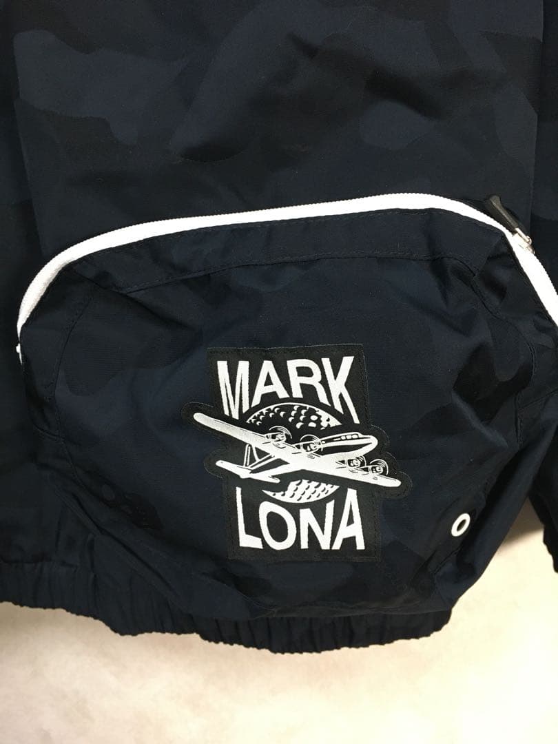 メンズウェア MARK&LONA Jamming Function Jacket