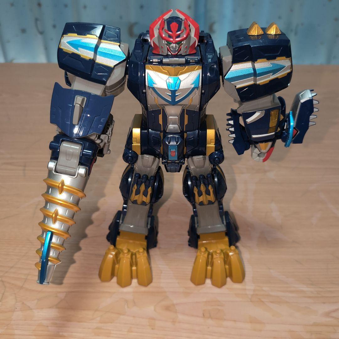 海賊戦隊ゴーカイオー＆豪獣神