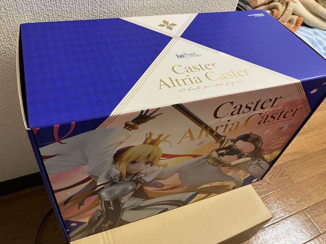 Fate/Grand Order アルトリア・キャスター フィギュア