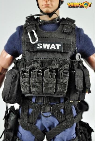 ミリタリー VERY HOT 1/6 S.W.A.T VERSION2.0 VH-1026