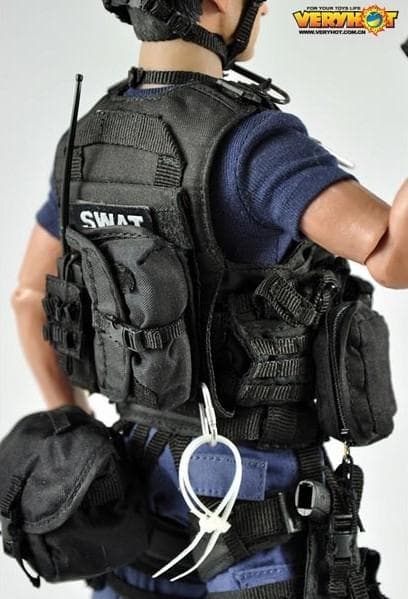 ミリタリー VERY HOT 1/6 S.W.A.T VERSION2.0 VH-1026