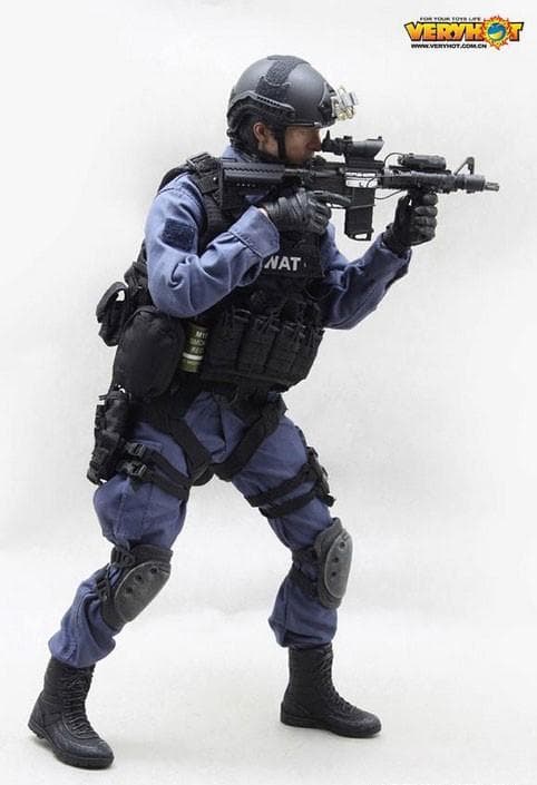 ミリタリー VERY HOT 1/6 S.W.A.T VERSION2.0 VH-1026