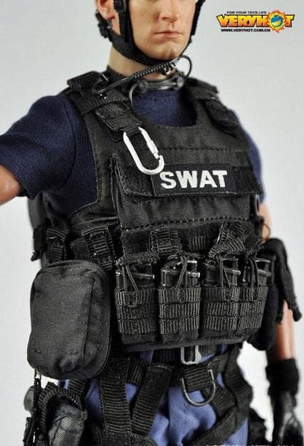 ミリタリー VERY HOT 1/6 S.W.A.T VERSION2.0 VH-1026