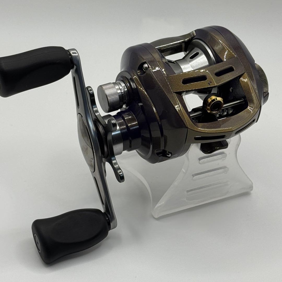 初代 04 アルファス 103 DAIWA ダイワ ALPHAS ベイトリール