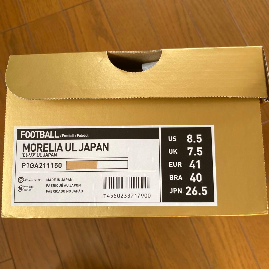 モレリア　UL JAPAN