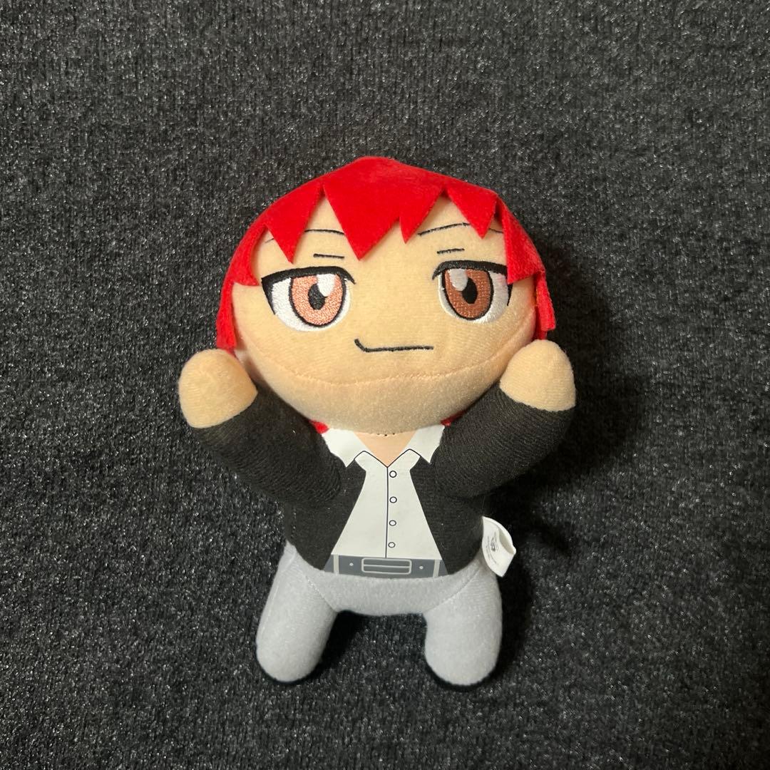 暗殺教室　赤羽業　ぬいぐるみ