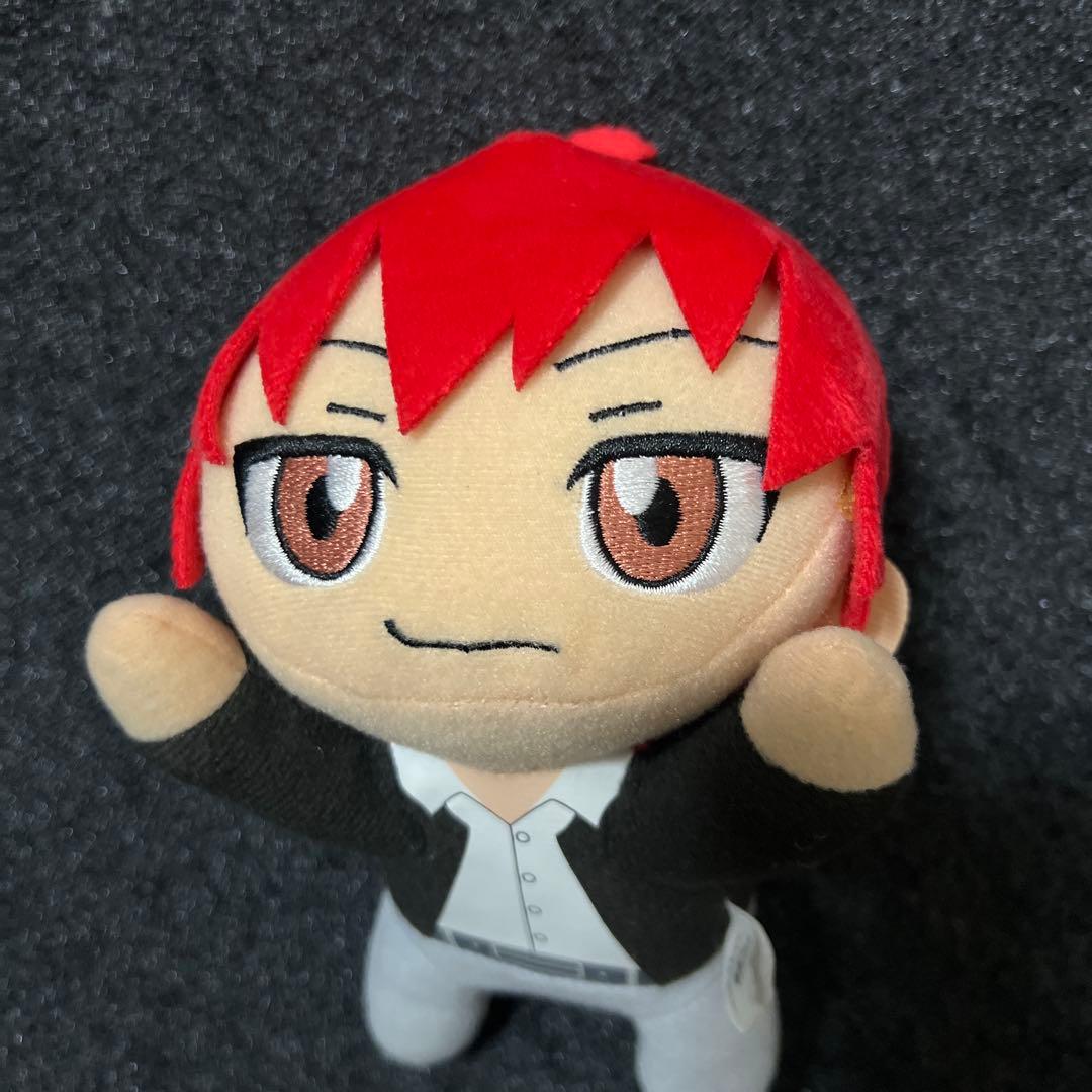 暗殺教室　赤羽業　ぬいぐるみ