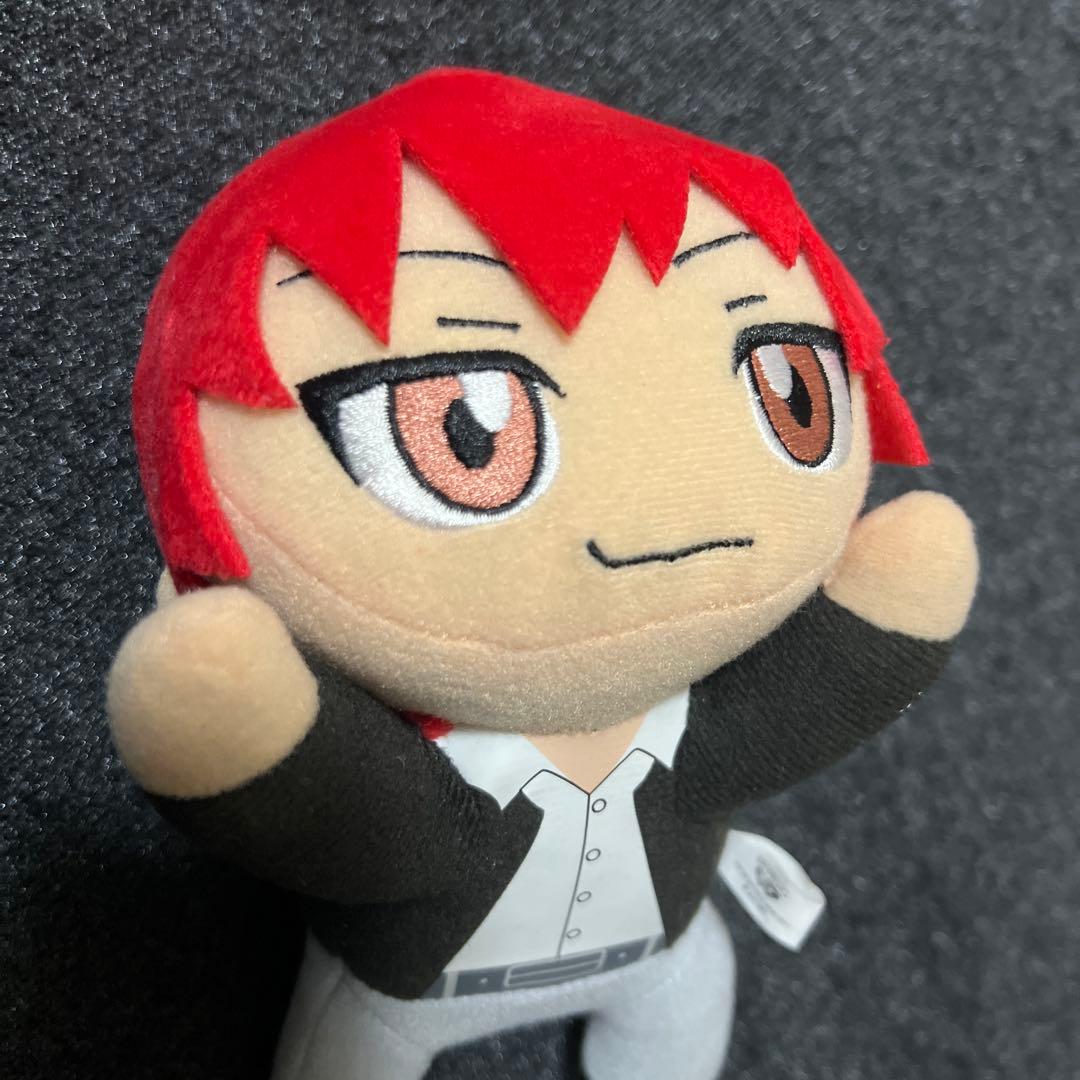 暗殺教室　赤羽業　ぬいぐるみ