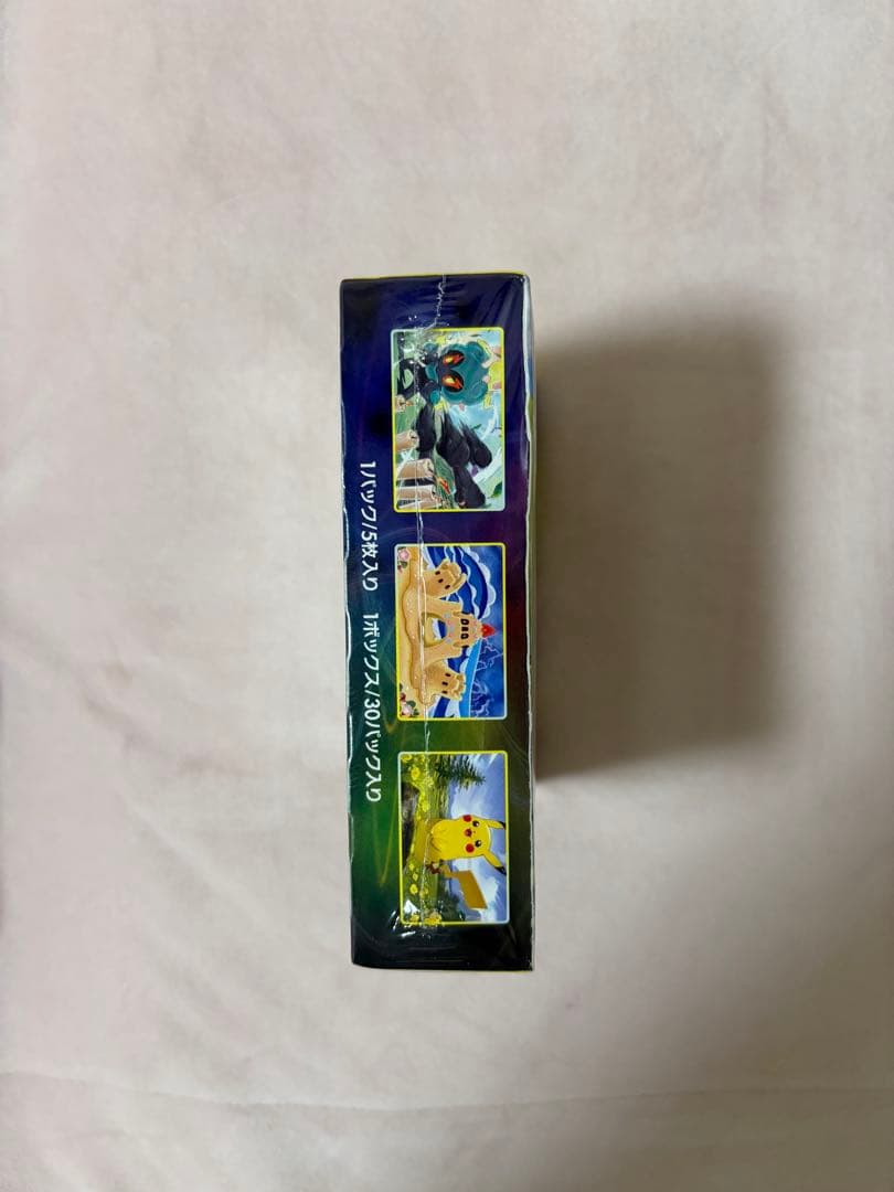 イーブイヒーローズBox シュリンプ付き