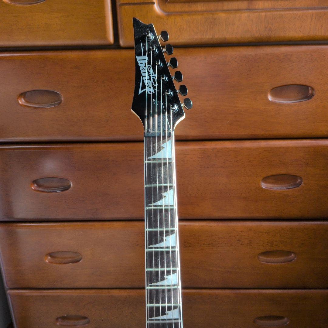 GiO Ibanez GRG121DXL アイバニーズ レフティ 24フレット