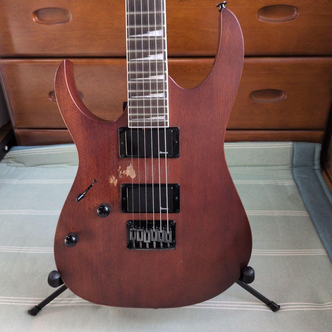 GiO Ibanez GRG121DXL アイバニーズ レフティ 24フレット