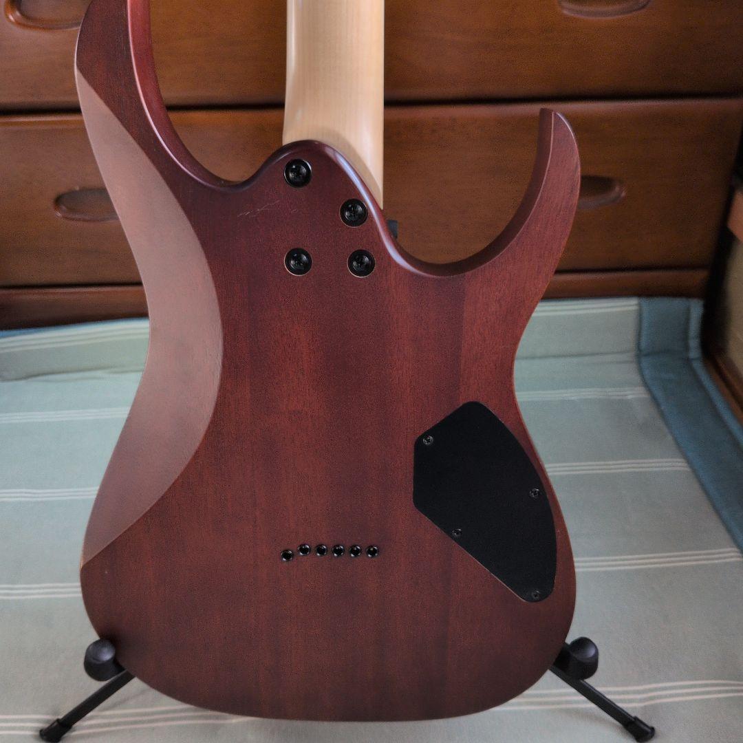 GiO Ibanez GRG121DXL アイバニーズ レフティ 24フレット