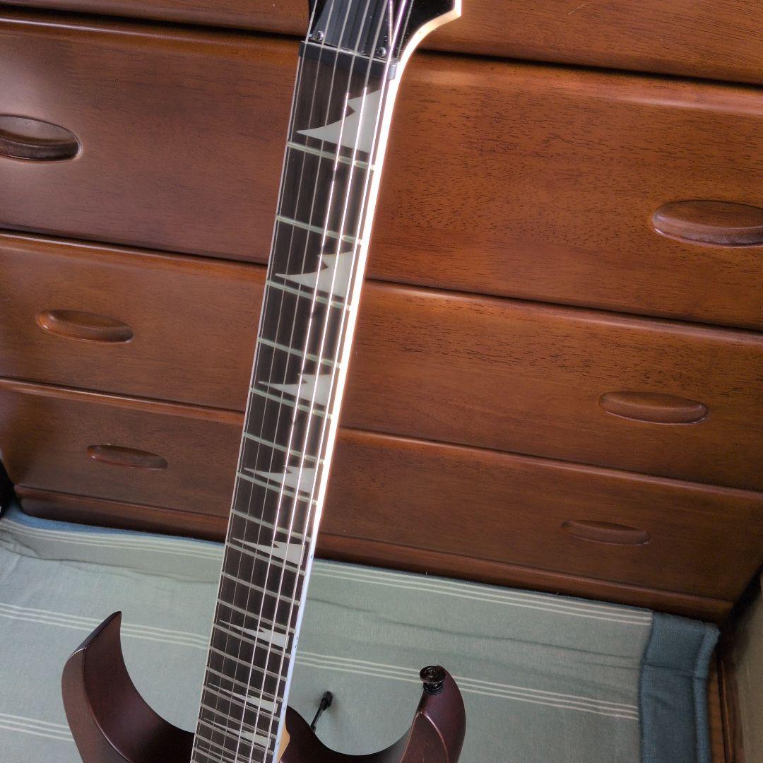 GiO Ibanez GRG121DXL アイバニーズ レフティ 24フレット