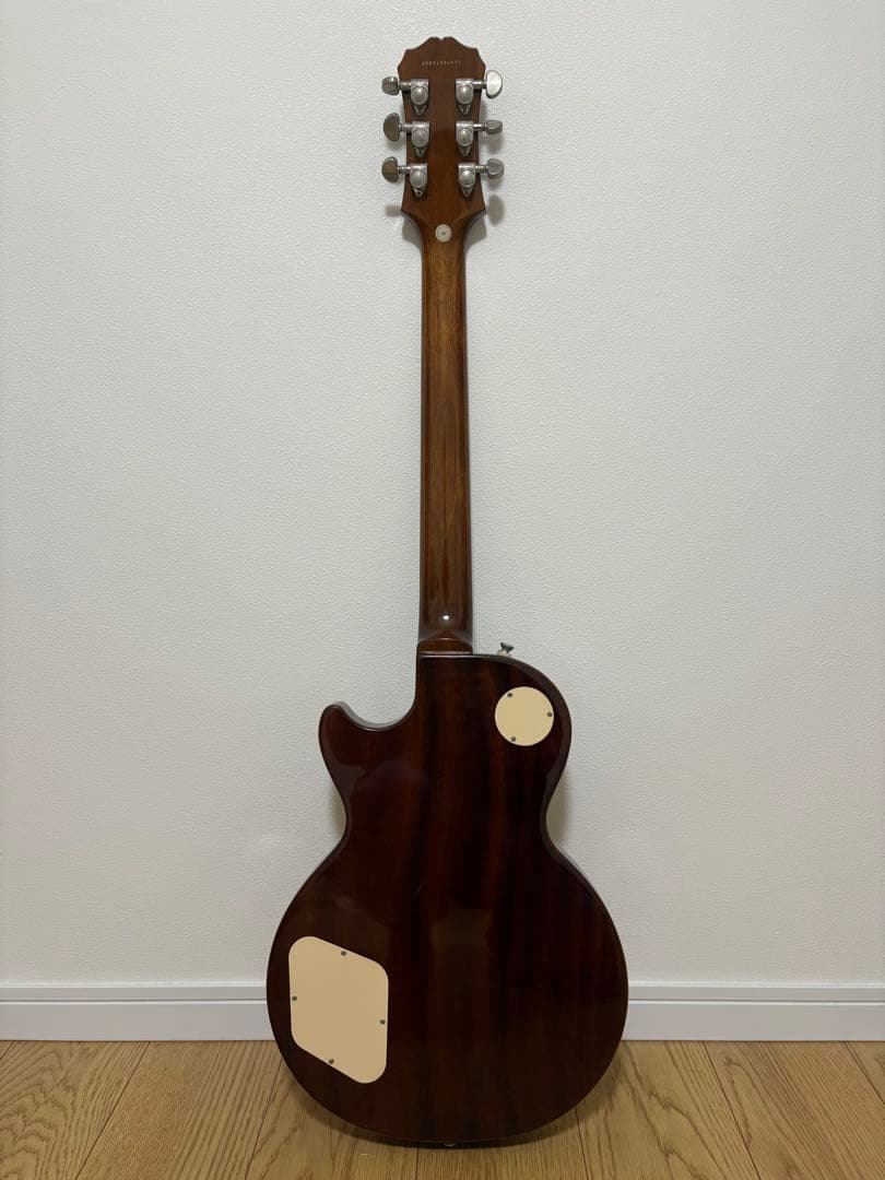 Epiphone レスポールLes Paul Standard Plus-top