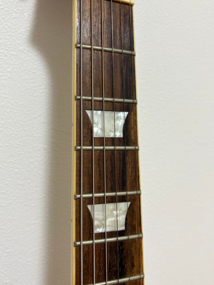 Epiphone レスポールLes Paul Standard Plus-top