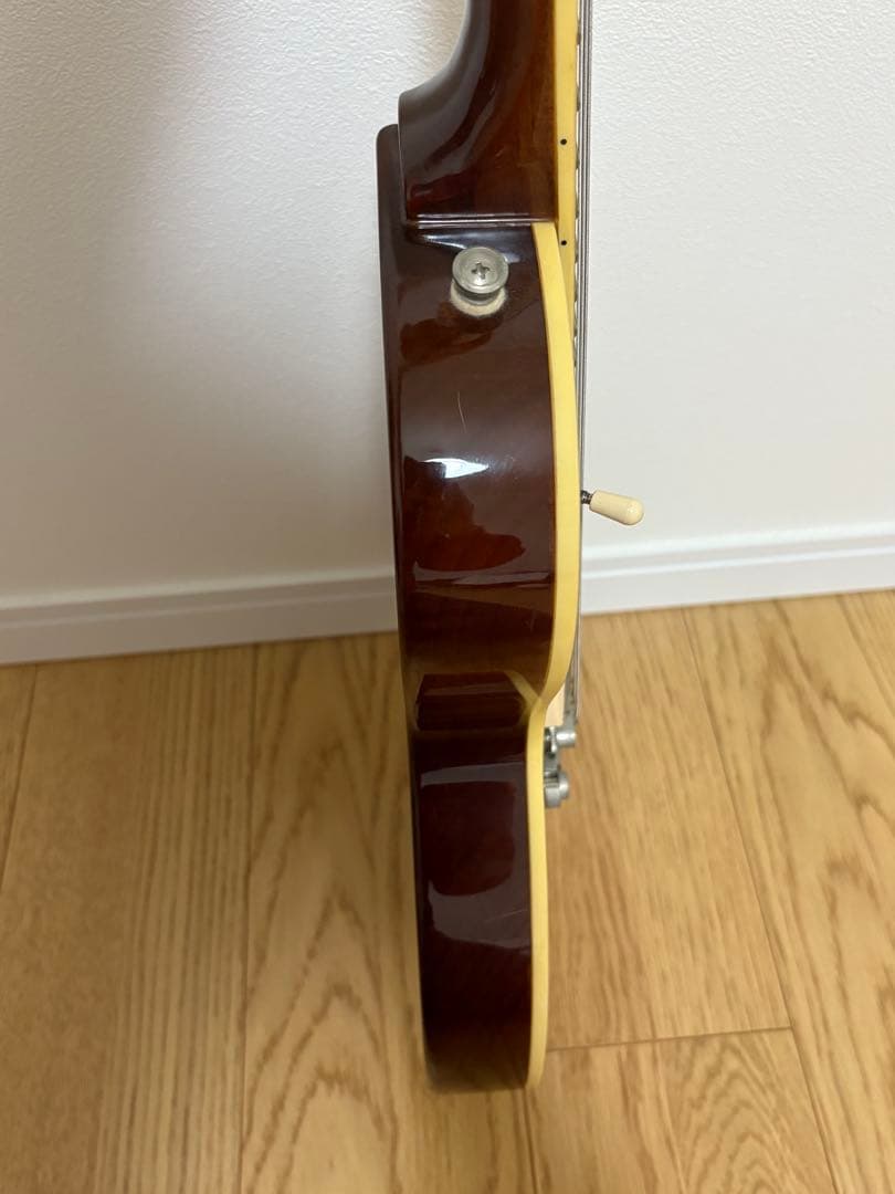 Epiphone レスポールLes Paul Standard Plus-top