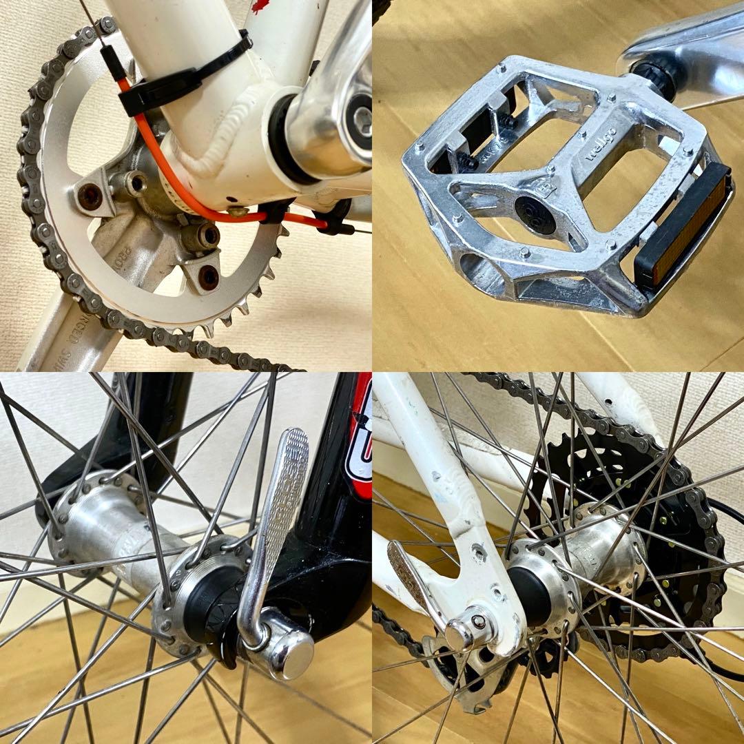 LOUIS GARNEAU LGS-TR6 26インチ XSサイズ相当