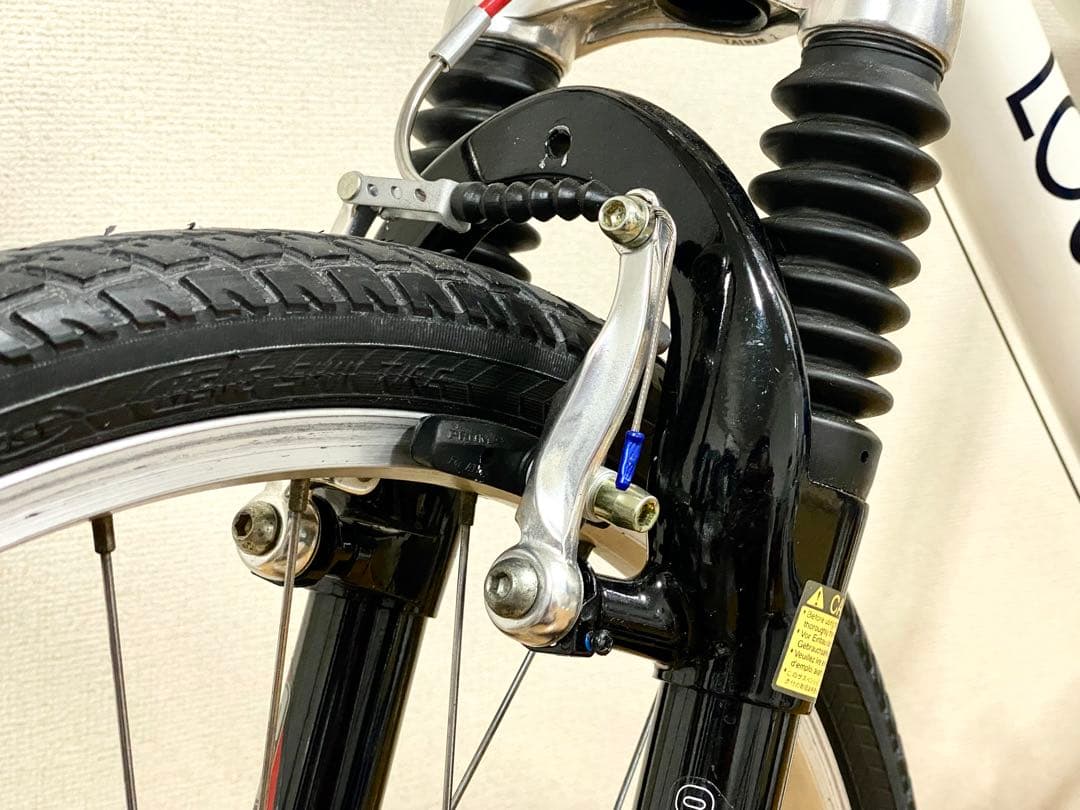 LOUIS GARNEAU LGS-TR6 26インチ XSサイズ相当