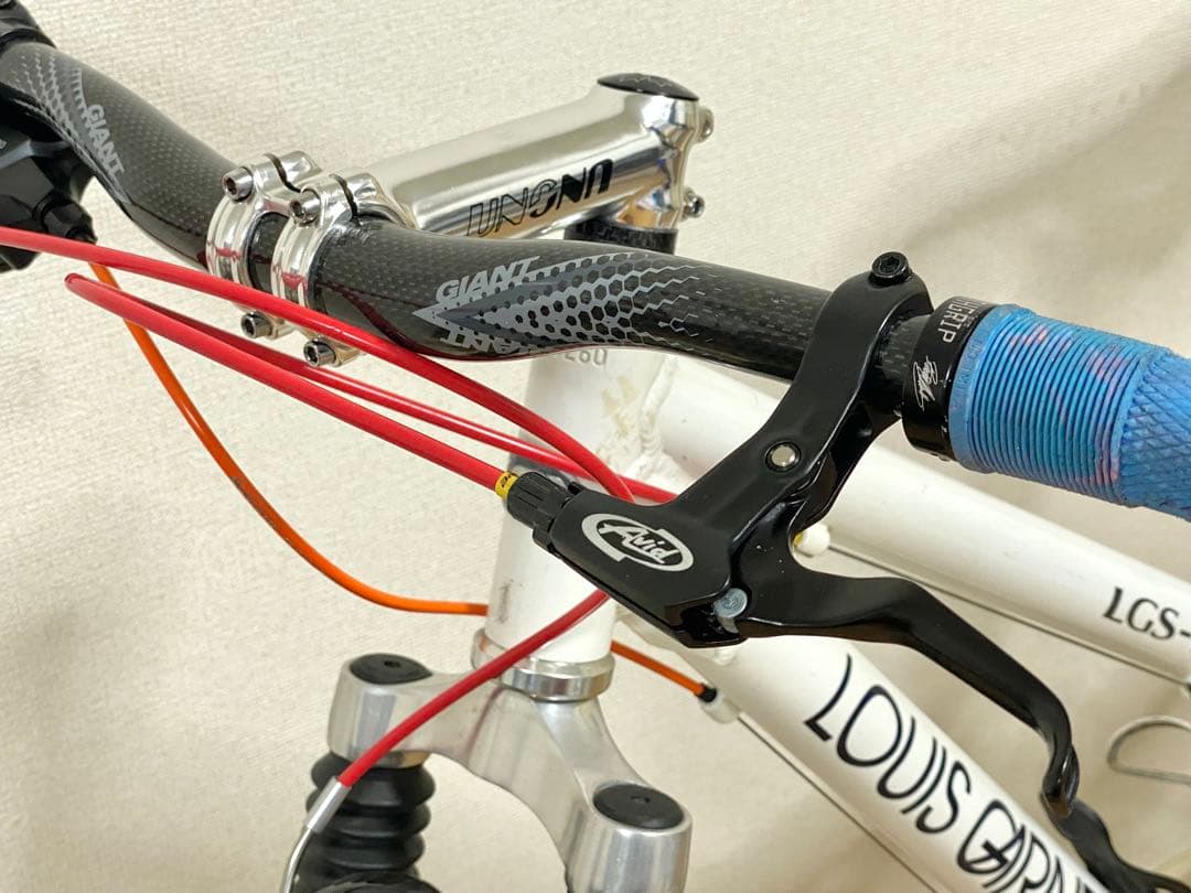 LOUIS GARNEAU LGS-TR6 26インチ XSサイズ相当