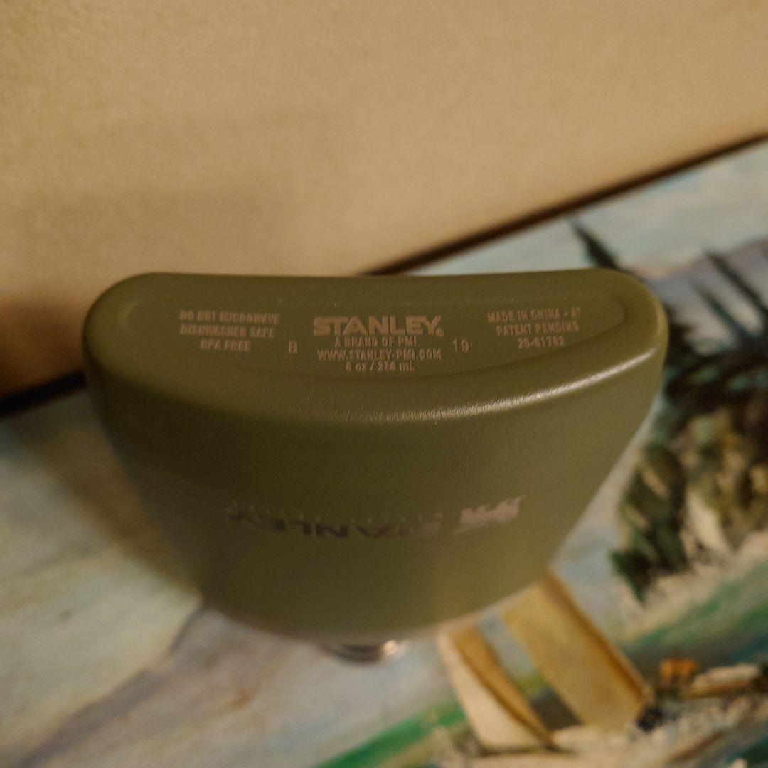 STANLEY スタンレー / マスターシリーズ・ヒップフラスコ
