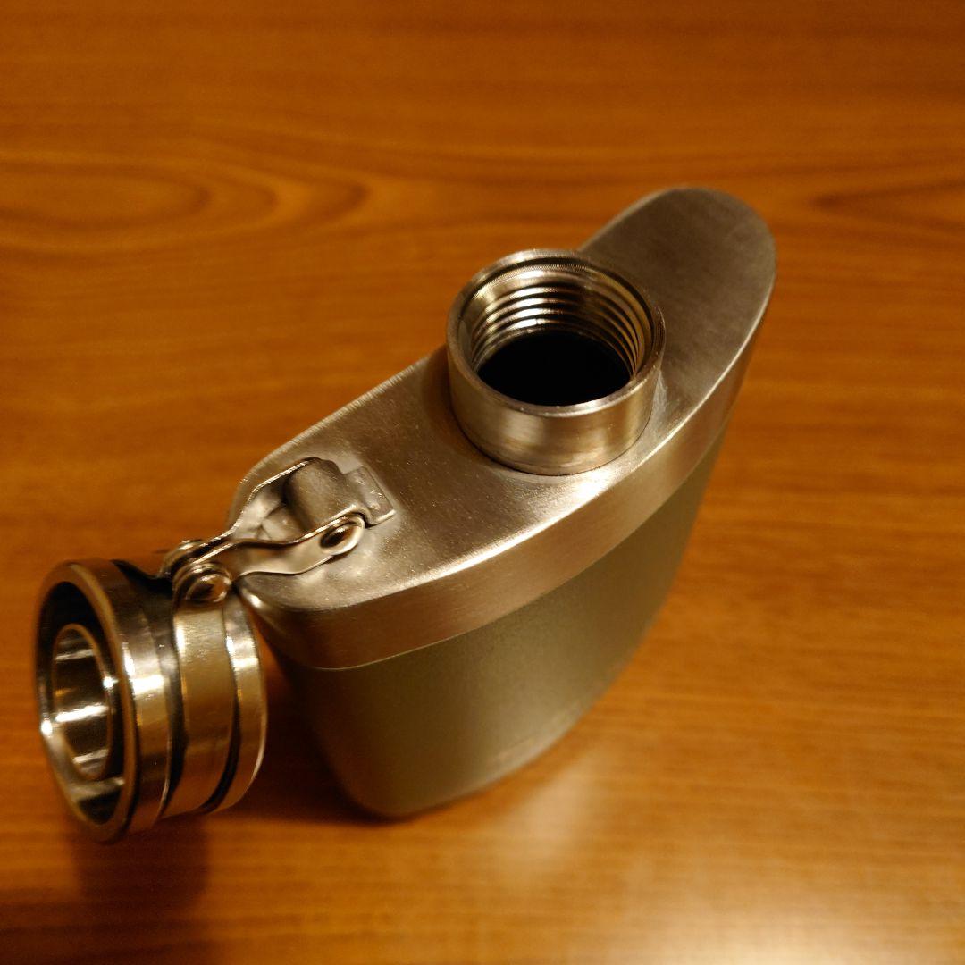 STANLEY スタンレー / マスターシリーズ・ヒップフラスコ