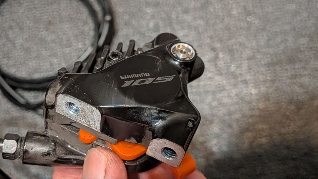 シマノ ST-R7170 左右セット＋BR-R7170 前後セット