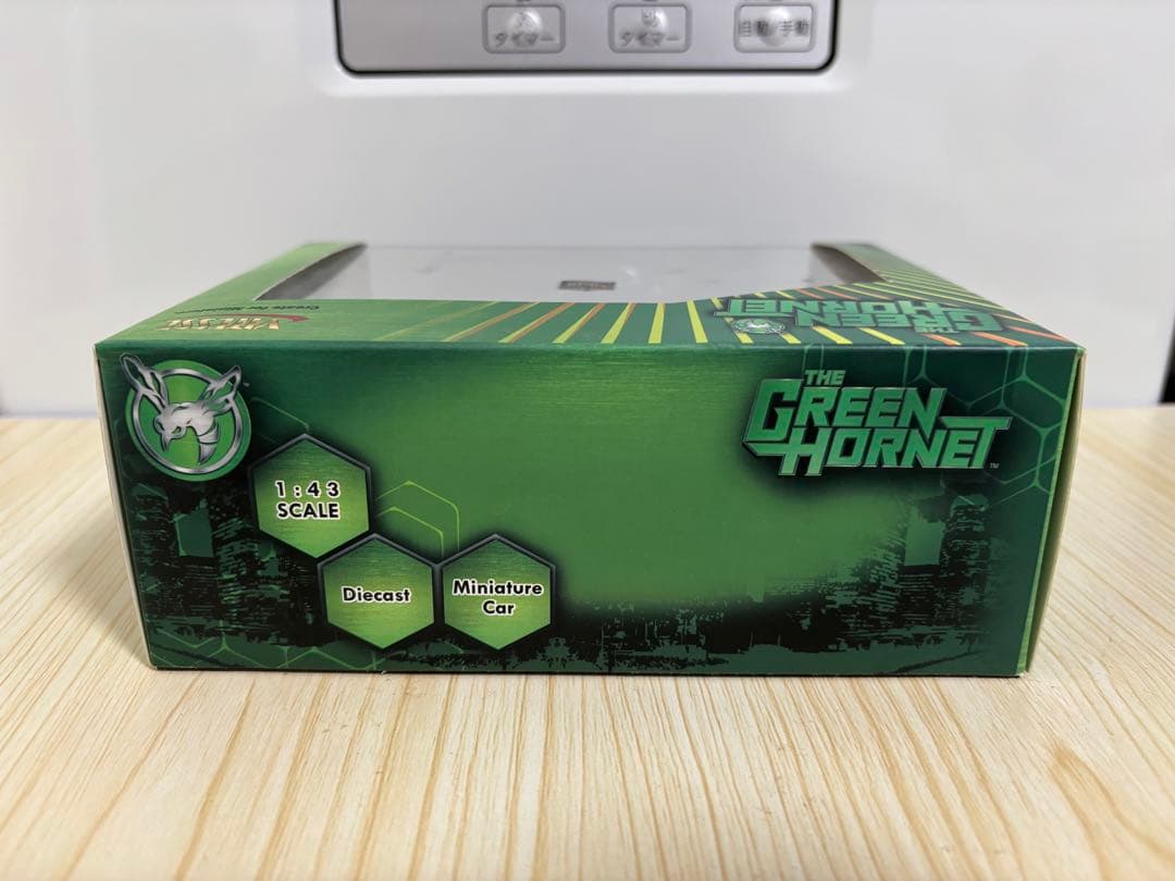 Black Beauty 1/43 グリーン・ホーネット