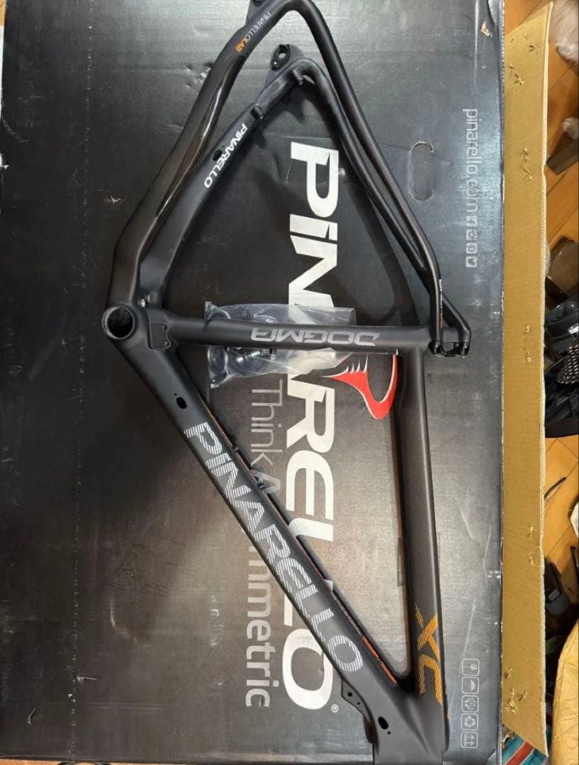 パーツ DOGMA XC9.9 2015