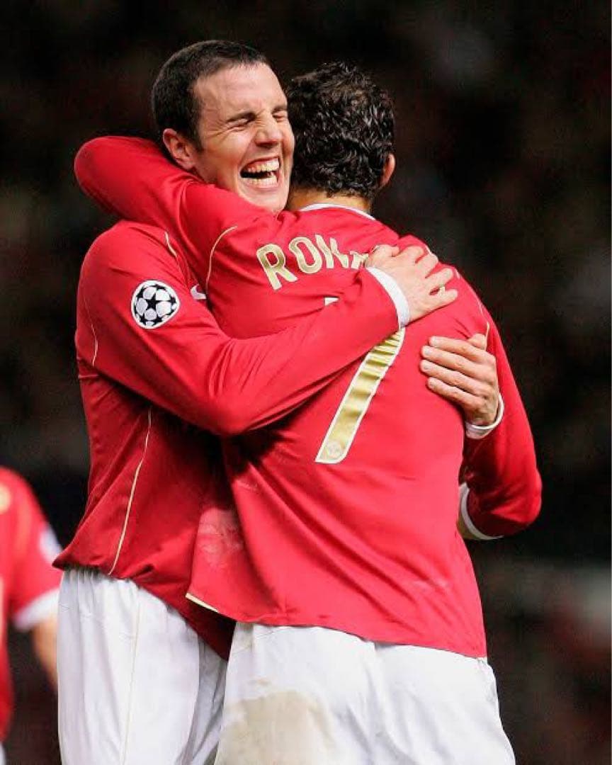 マンチェスターユナイテッド 06/07 #7 ロナウド CL仕様