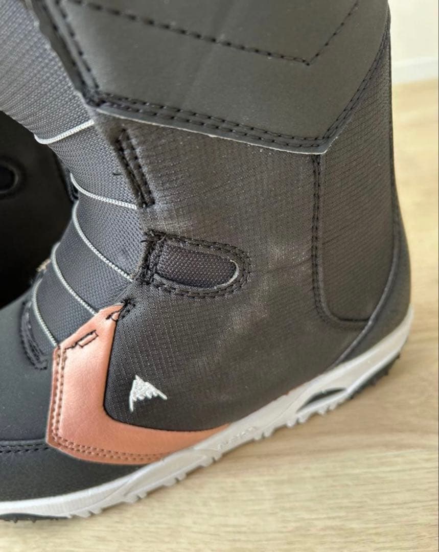 【美品】BURTON バートン ライムライト ボアスノーボード ブーツ 23㎝