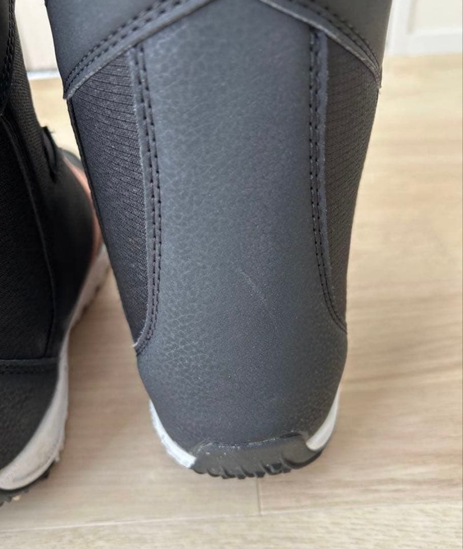 【美品】BURTON バートン ライムライト ボアスノーボード ブーツ 23㎝