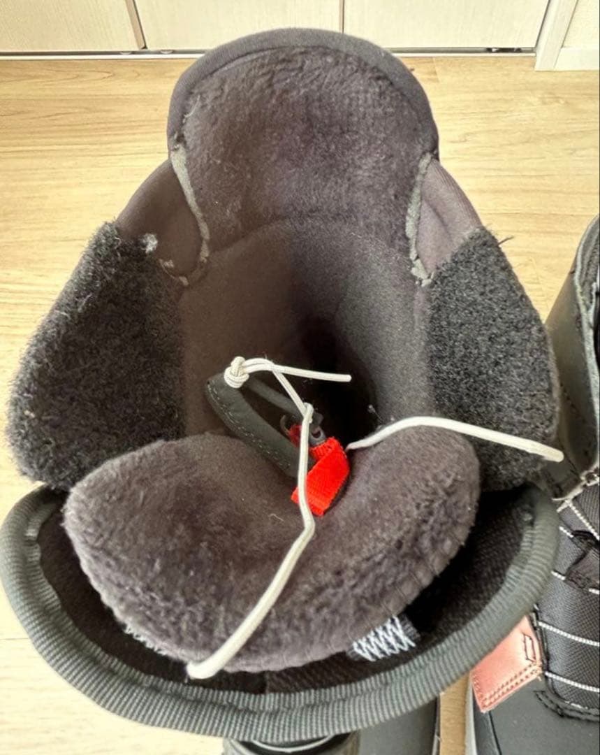 【美品】BURTON バートン ライムライト ボアスノーボード ブーツ 23㎝