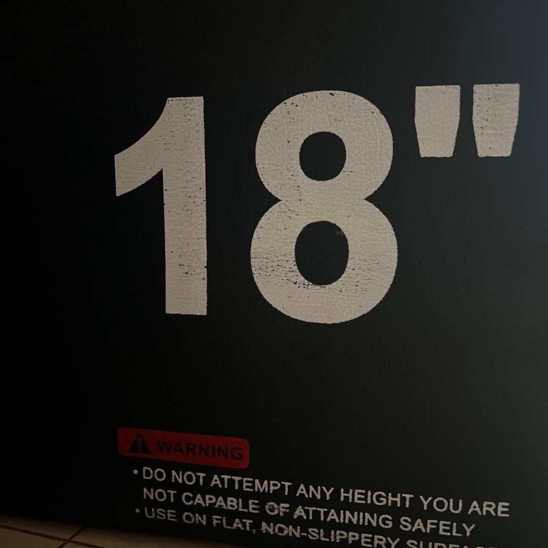 フォーム　プライオボックス3個セット