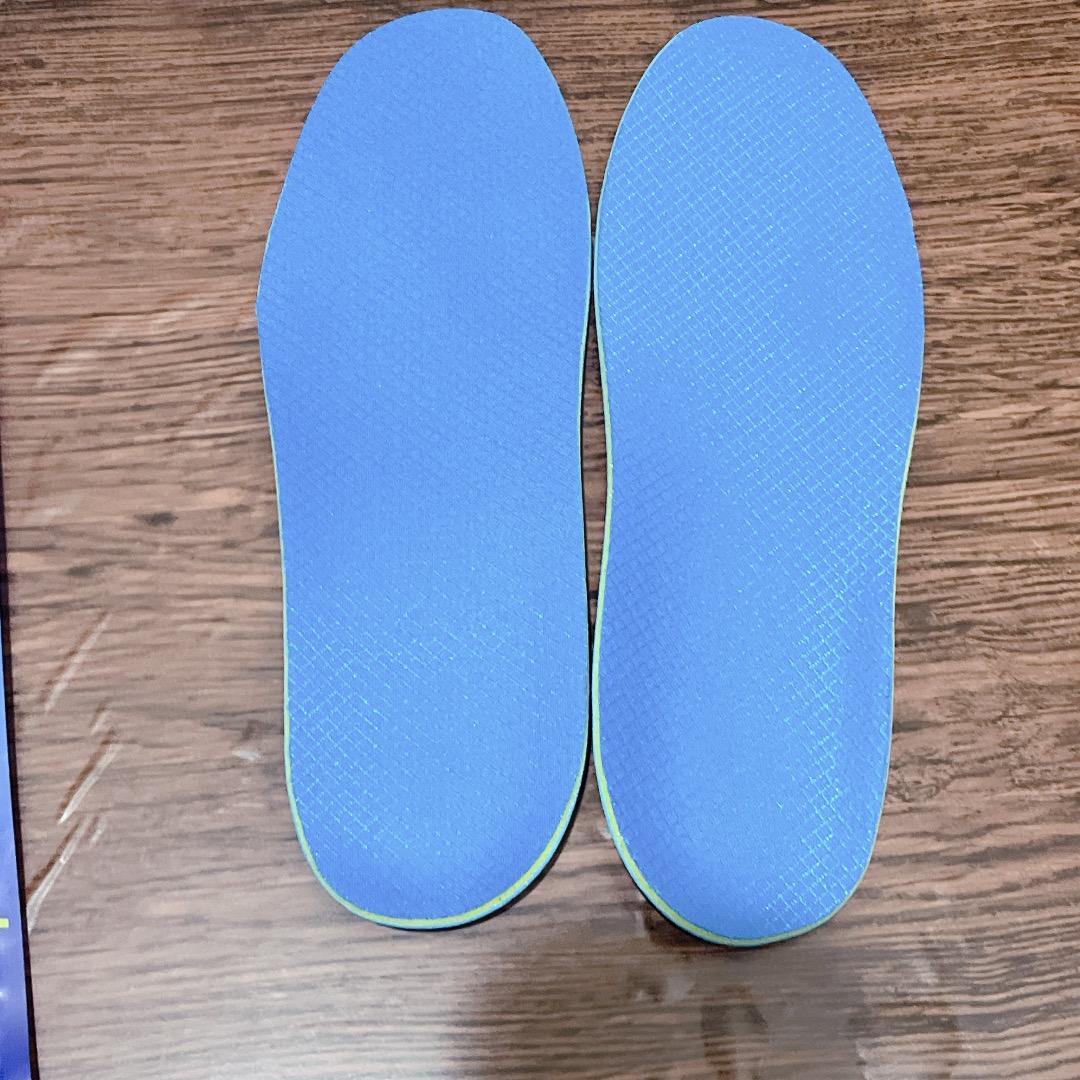 kozzim スポーツインソール 衝撃吸収 立ち仕事 中敷き 超軽量 柔らかい
