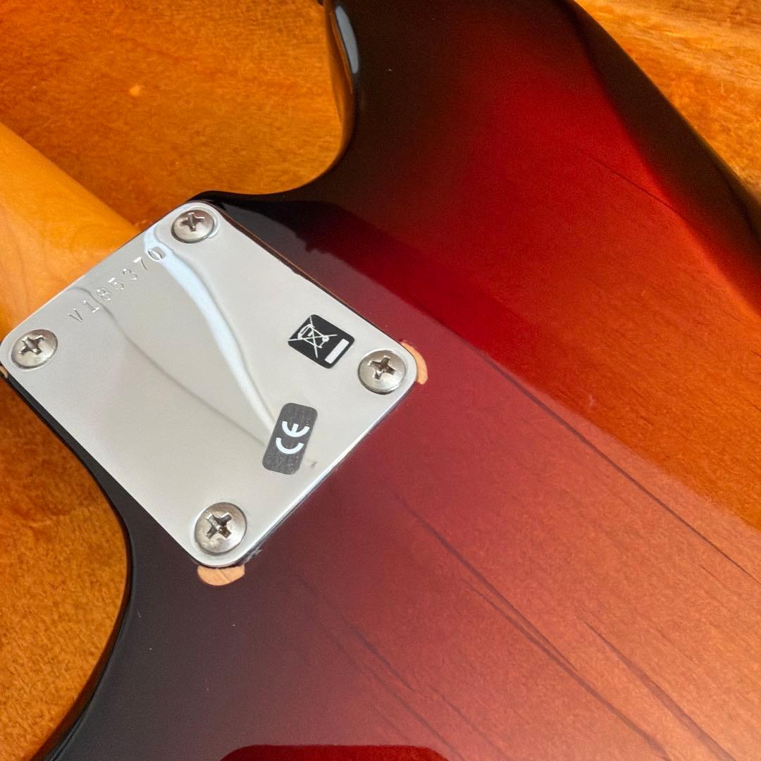 ギター fender USA American vintage jaguar 2012