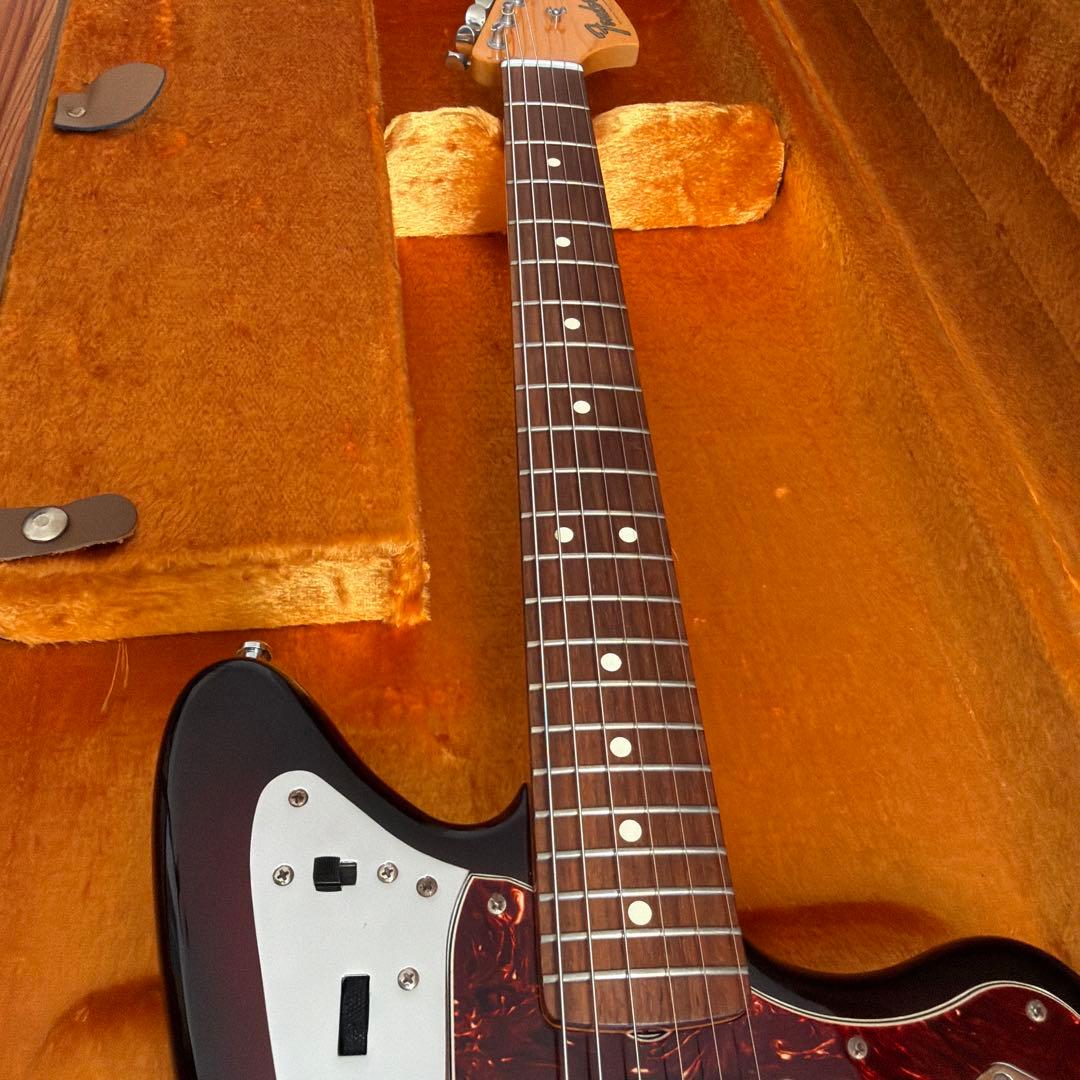 ギター fender USA American vintage jaguar 2012