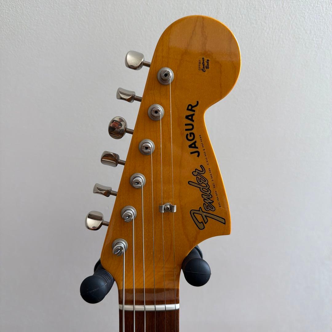 ギター fender USA American vintage jaguar 2012