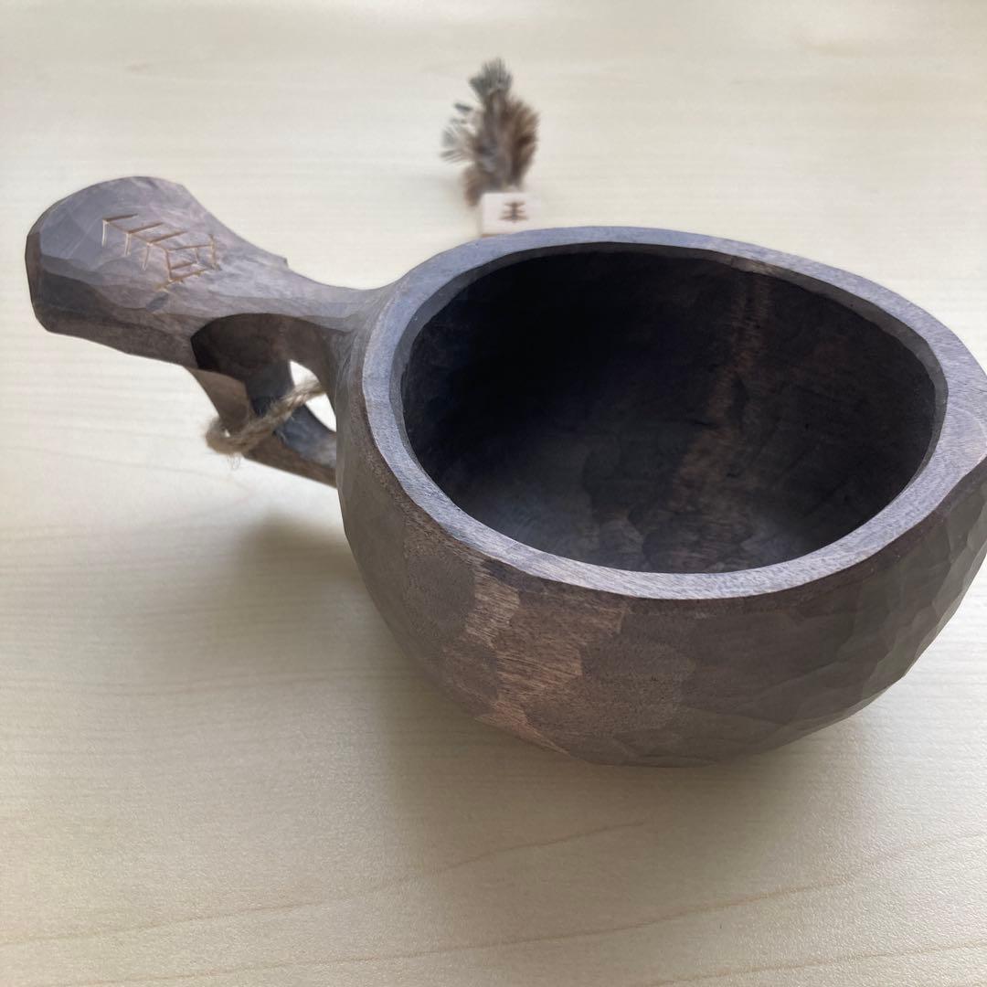 【新品】 ソウルオブシベリア　バードテール　No.3303 ククサ