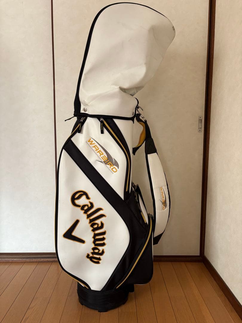 Callaway Warbird キャディーバッグ